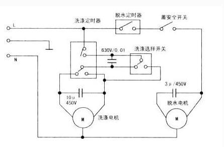 净水器蓄水桶接法