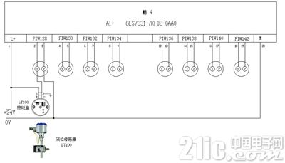 一体式液位变送器接线