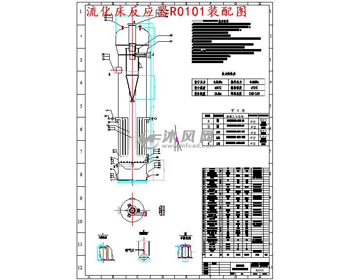 丙烯腈精制工段