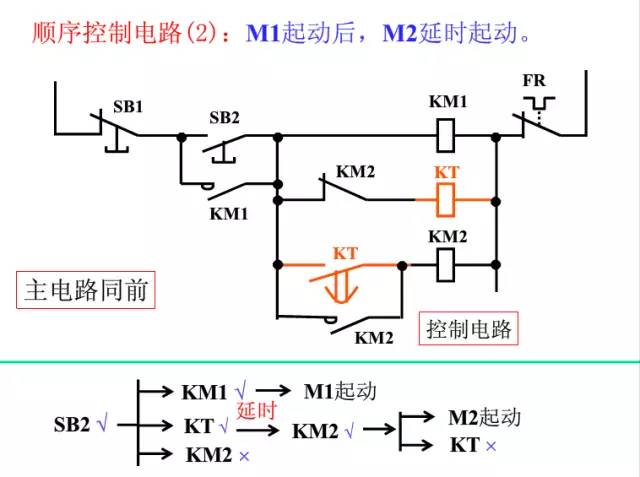 旋转开关的原理图