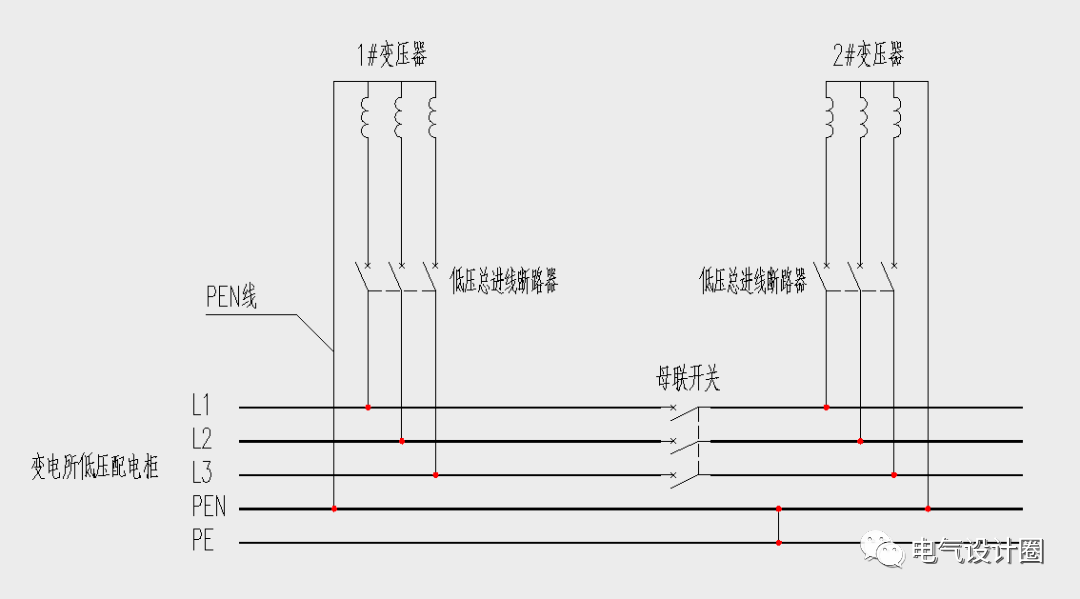 ph计接线方法