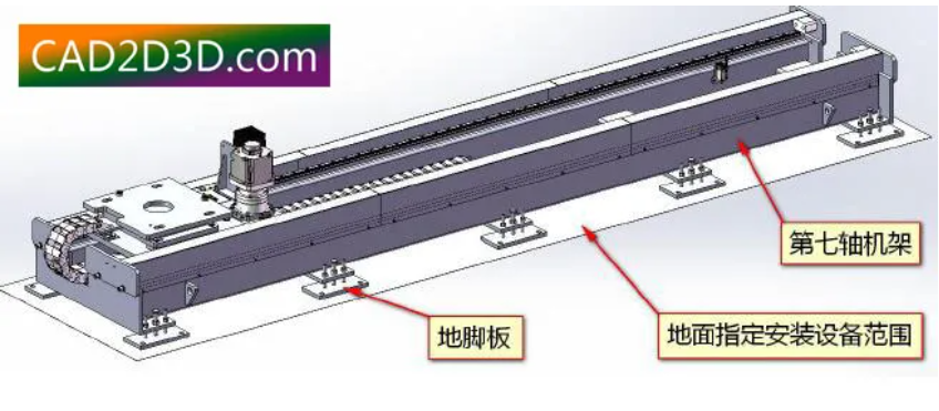 开关导轨安装方法