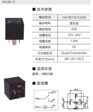 微动开关选型