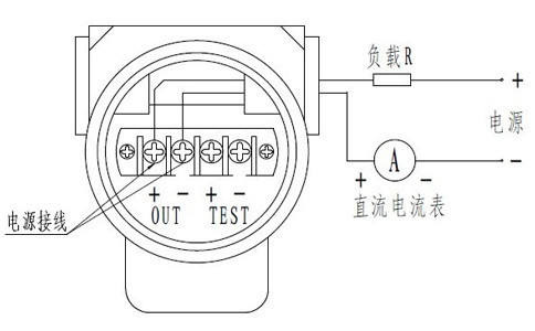 绝对压力变送器校验步骤