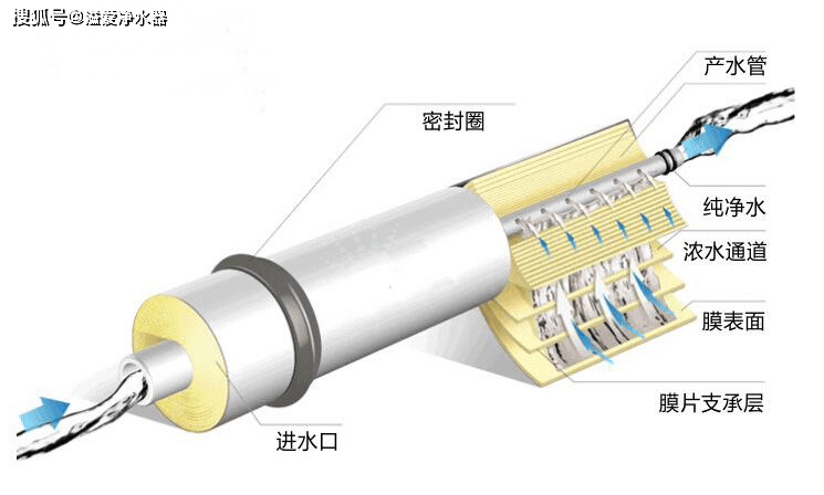 漂白剂净化水