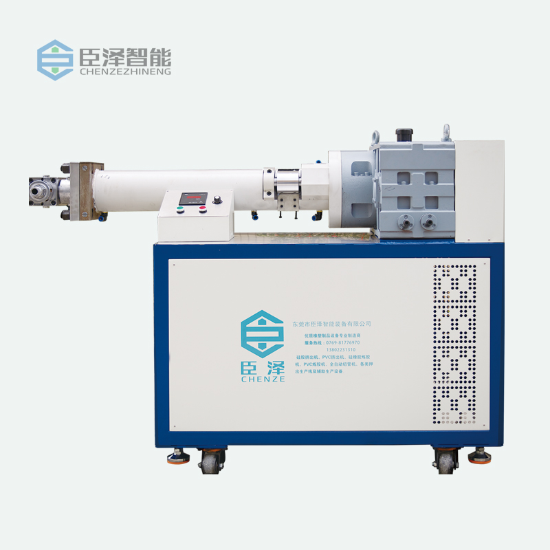 全套代理与挤出机排气孔有关系吗