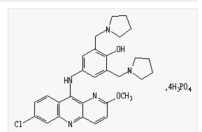 护色剂种类