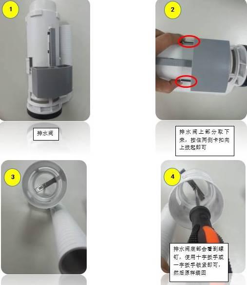 排水阀密封盖